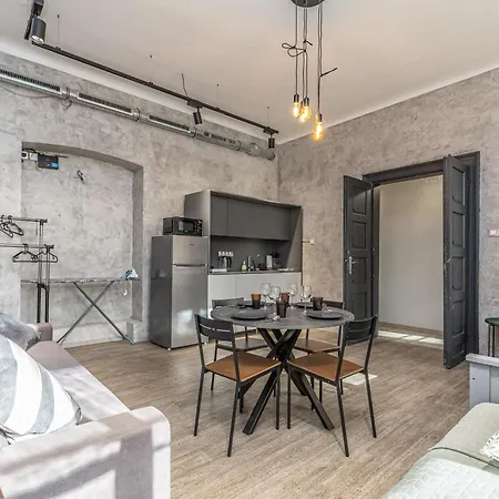 Loft * Prague