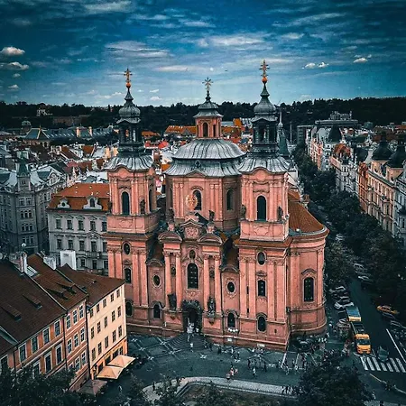 Alba Hostel Prague
