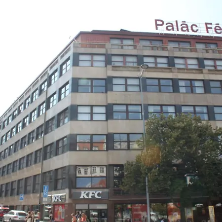 Alba Hostel Prague