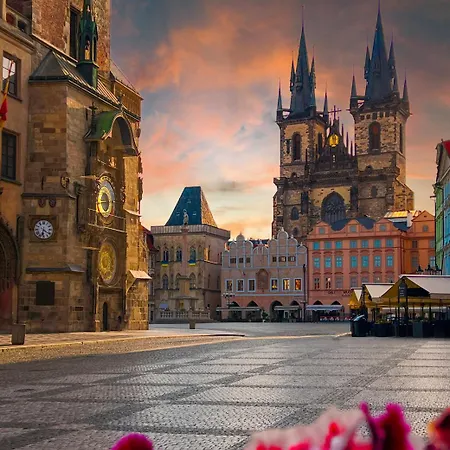 Alba Hostel Prague