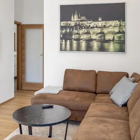 Apartment Nebesky Prague