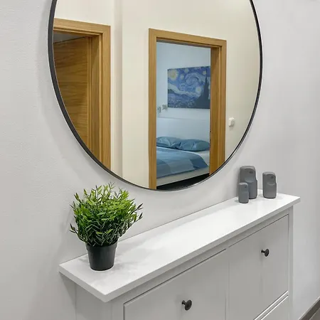 Nebesky Apartment *