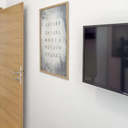 Apartment Nebesky Prague