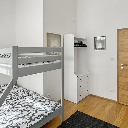 Apartment Nebesky *