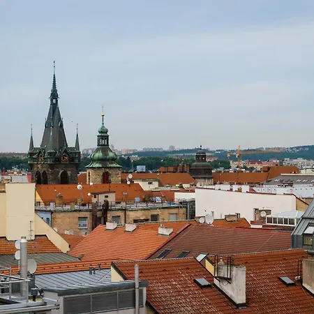Presidential Penthouse, 303m2, Jacuzzi On Terrace, Sauna, 6bdrm, 4bthrm, Ac, Lift Appartamento *