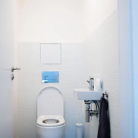 60 Free Parking&wifi Apartment Prague