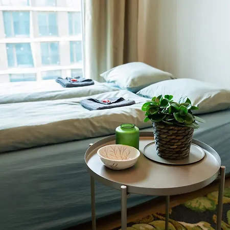 60 Free Parking&wifi Apartment Prague