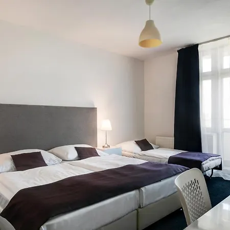 My Apollon Hotel Prague
