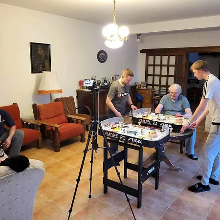 Guest house Charlie Retro-modern Design 3*
