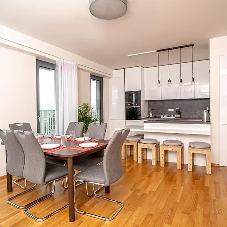 Apartment Duke's Panorama Prag
