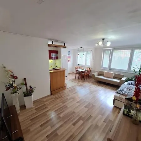 Linhs Place Apartment Prague