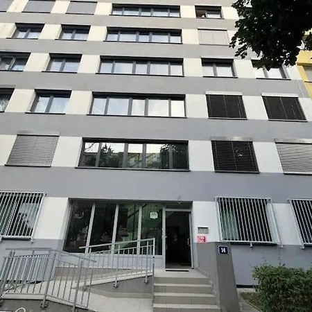 Linhs Place Apartmán Praha