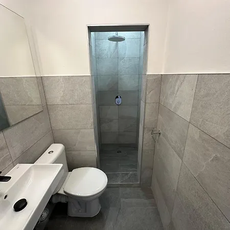 Hostel Onefam Arbes Prague