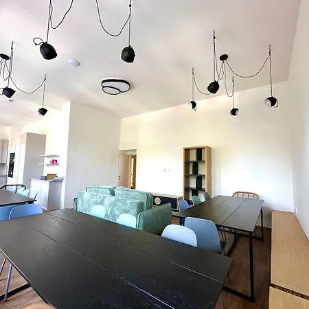 Onefam Arbes Hostel Prague