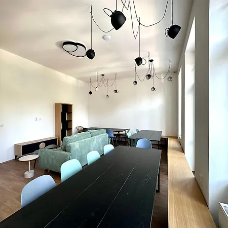 Onefam Arbes Hostel Prague