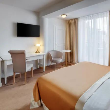 Savoy Hotel Praga
