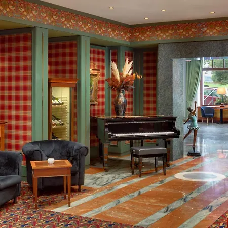 Savoy 4* Praga