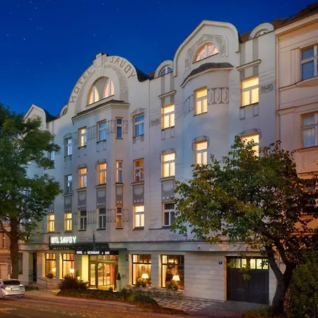 Savoy Hotel Praga