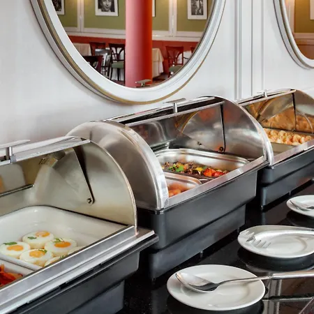 Savoy 4* Praga