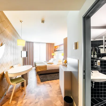 Hotel Grandium Prag
