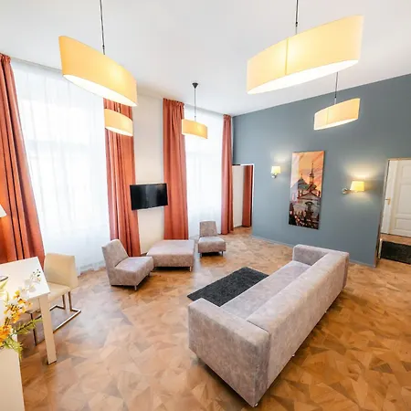 Grandium Hotel Prag