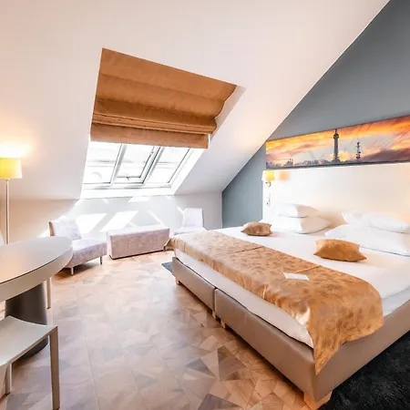 Grandium Hotel Prag