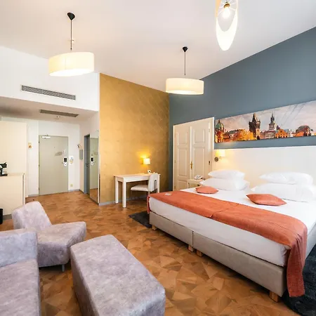 Hotel Grandium Prag