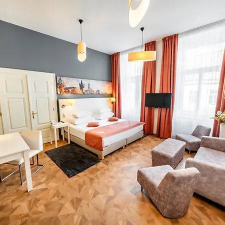 Grandium 5* Prag