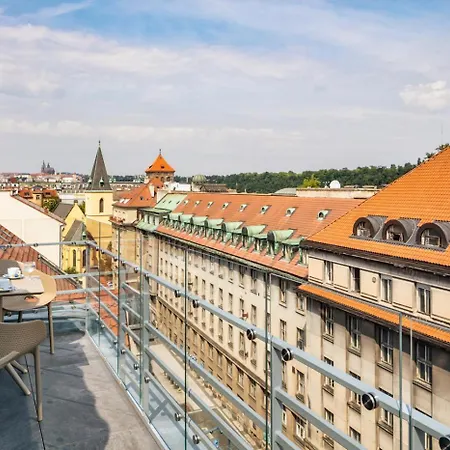 Clement Hotel Praga