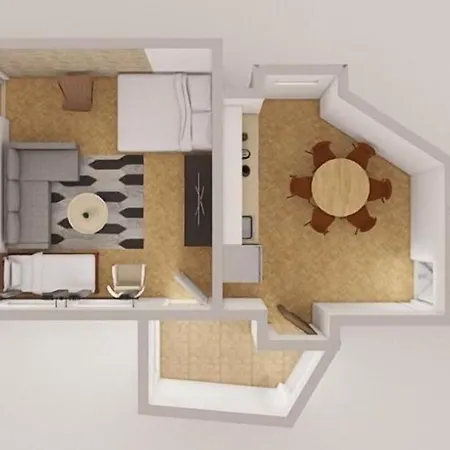 Aparthotel Lazenska N4