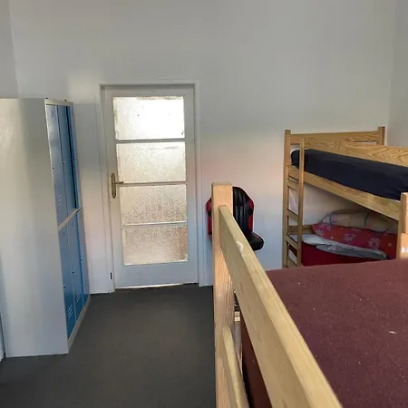 Klamovka Hostel Prague
