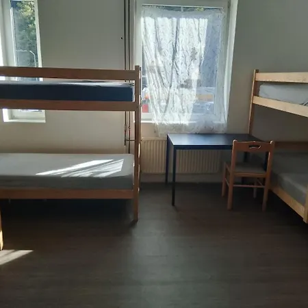 Hostel Klamovka Prague