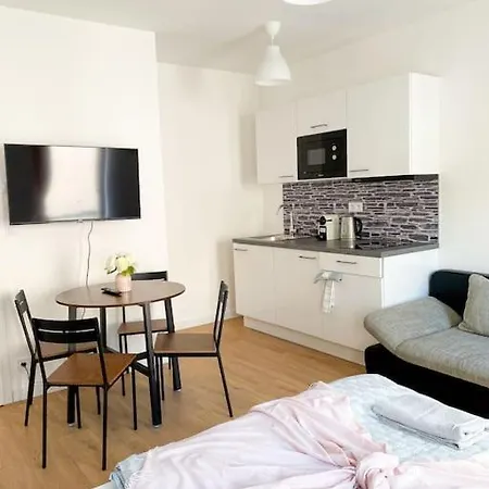 Appartement Princess Gabriela With Grand Winter Terrace Prague