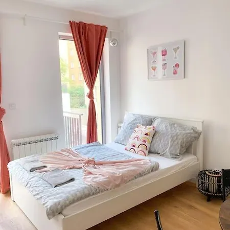 Princess Gabriela With Grand Winter Terrace Appartement