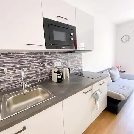 Appartement Princess Gabriela With Grand Winter Terrace