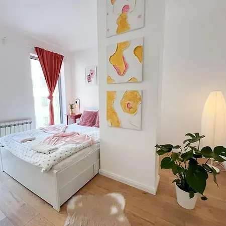 Princess Gabriela With Grand Winter Terrace Appartement Prague