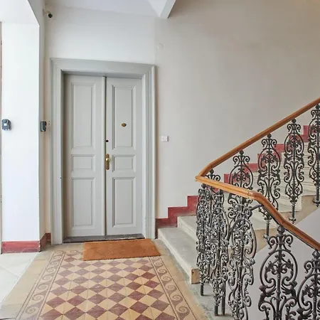 Wenceslas Square Aparthotel Prag