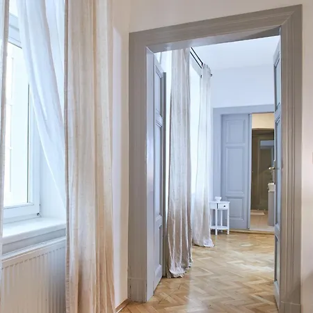 Wenceslas Square Aparthotel Prag