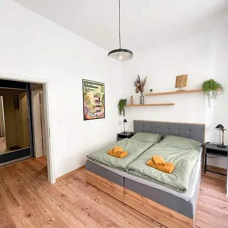 Apartment Vantisch Old Town Prague