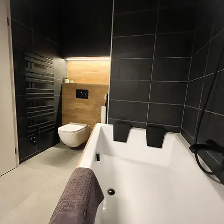 Vantisch Old Town Apartment *