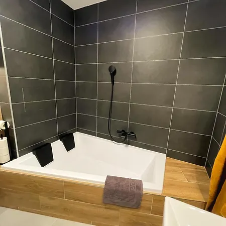 Vantisch Old Town Apartment Prague