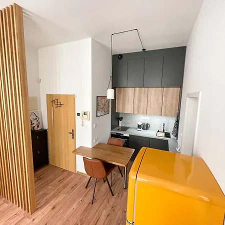 Vantisch Old Town Apartment