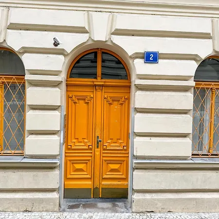 Apartment Vantisch Old Town *