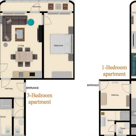Apartment Ge Prague