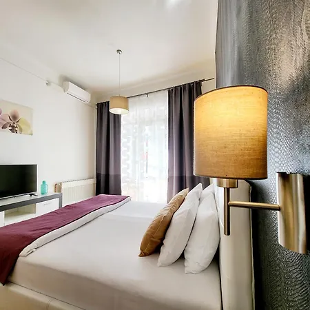 Apartmán Ge Praha