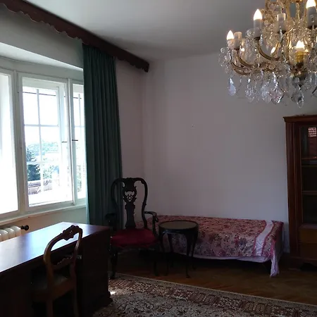 Alloggio in famiglia In Prague-big+comfy Praga