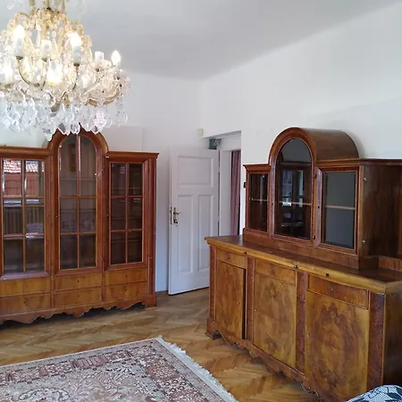 In Prague-big+comfy Alloggio in famiglia *