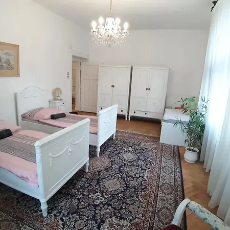 Alloggio in famiglia In Prague-big+comfy