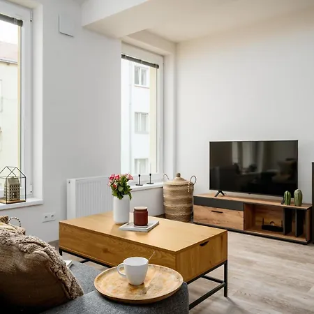 Three Bedroom Aparment With Terrace By Days *