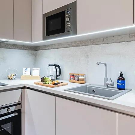 Three Bedroom Aparment With Terrace By Days * Prague